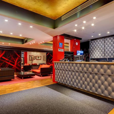 Jet Hotel, Sure Hotel Collection By Best Western Gallarate Esterno foto