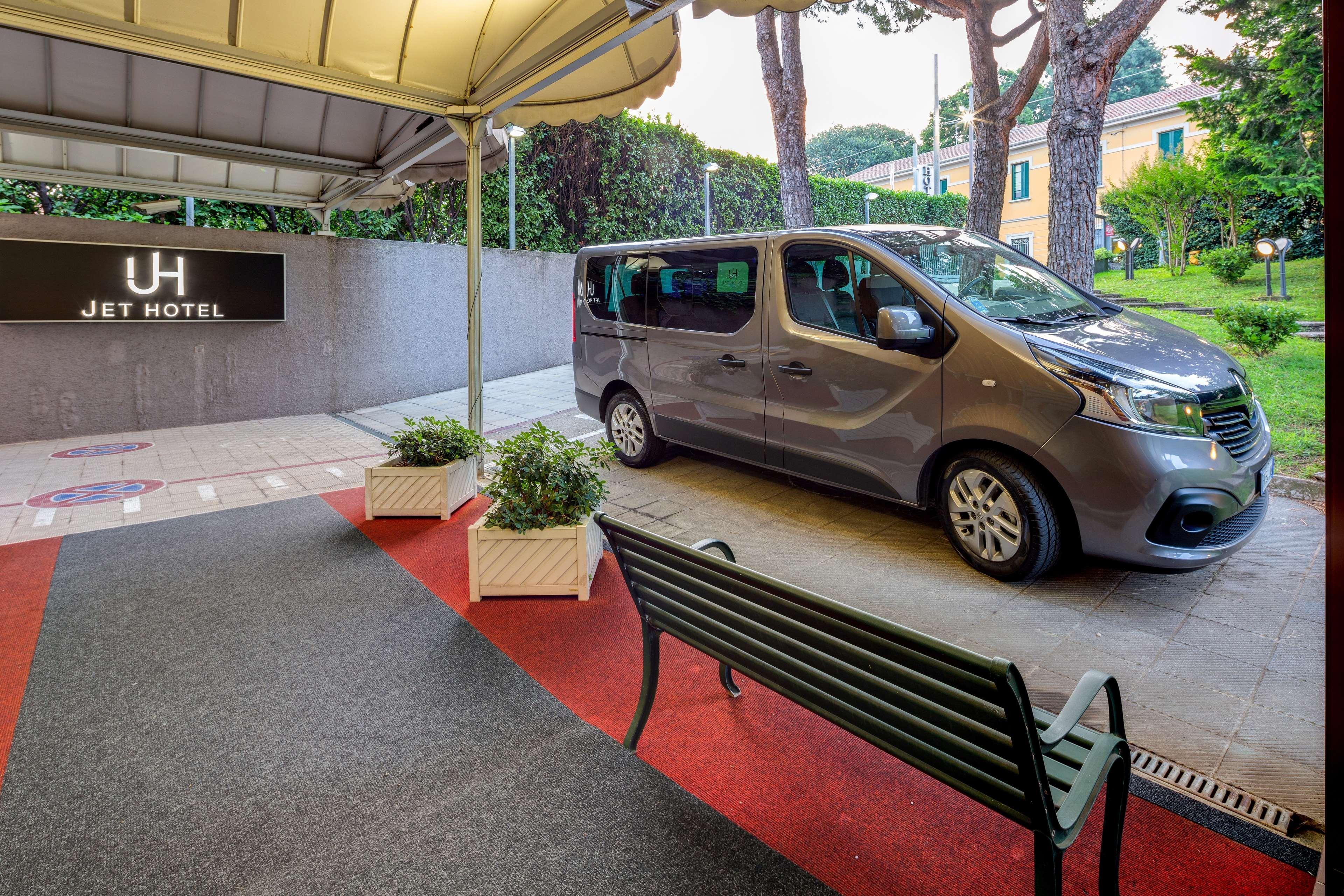 Jet Hotel, Sure Hotel Collection By Best Western Gallarate Esterno foto