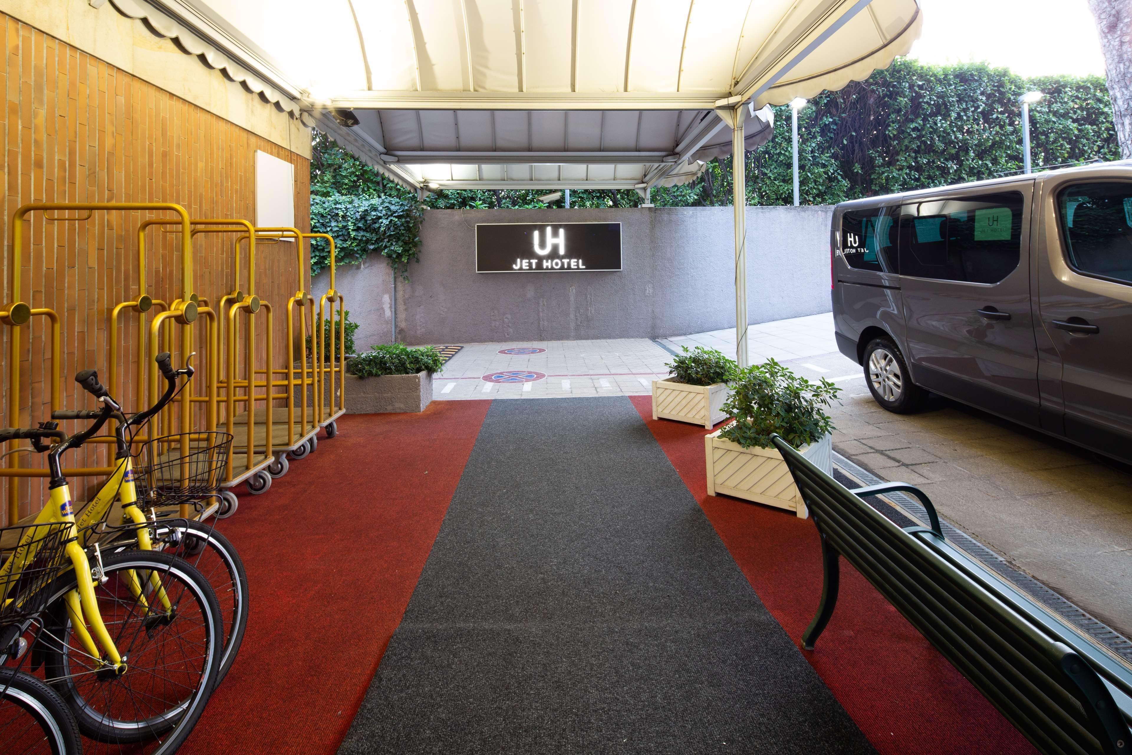 Jet Hotel, Sure Hotel Collection By Best Western Gallarate Esterno foto