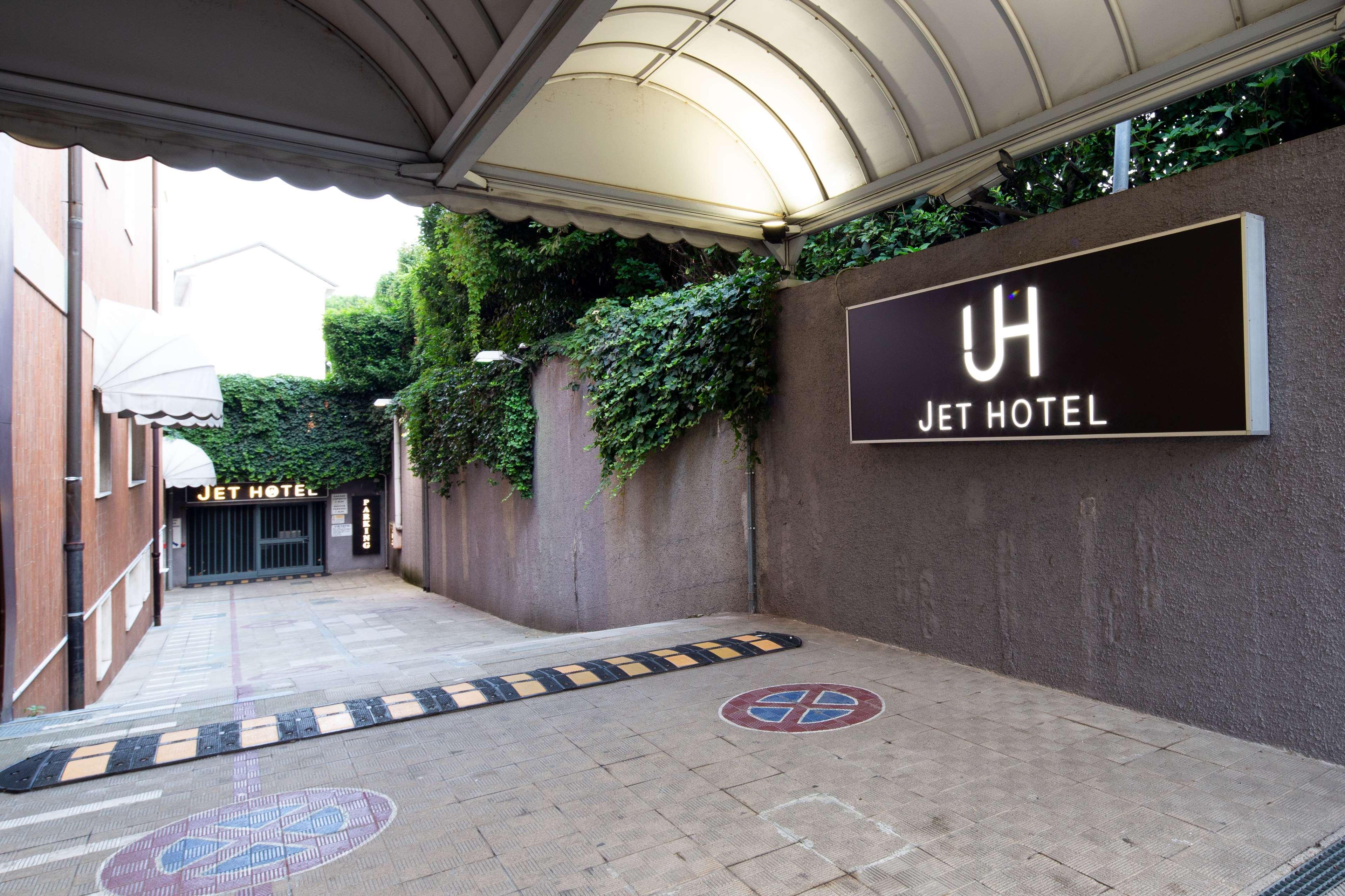 Jet Hotel, Sure Hotel Collection By Best Western Gallarate Esterno foto