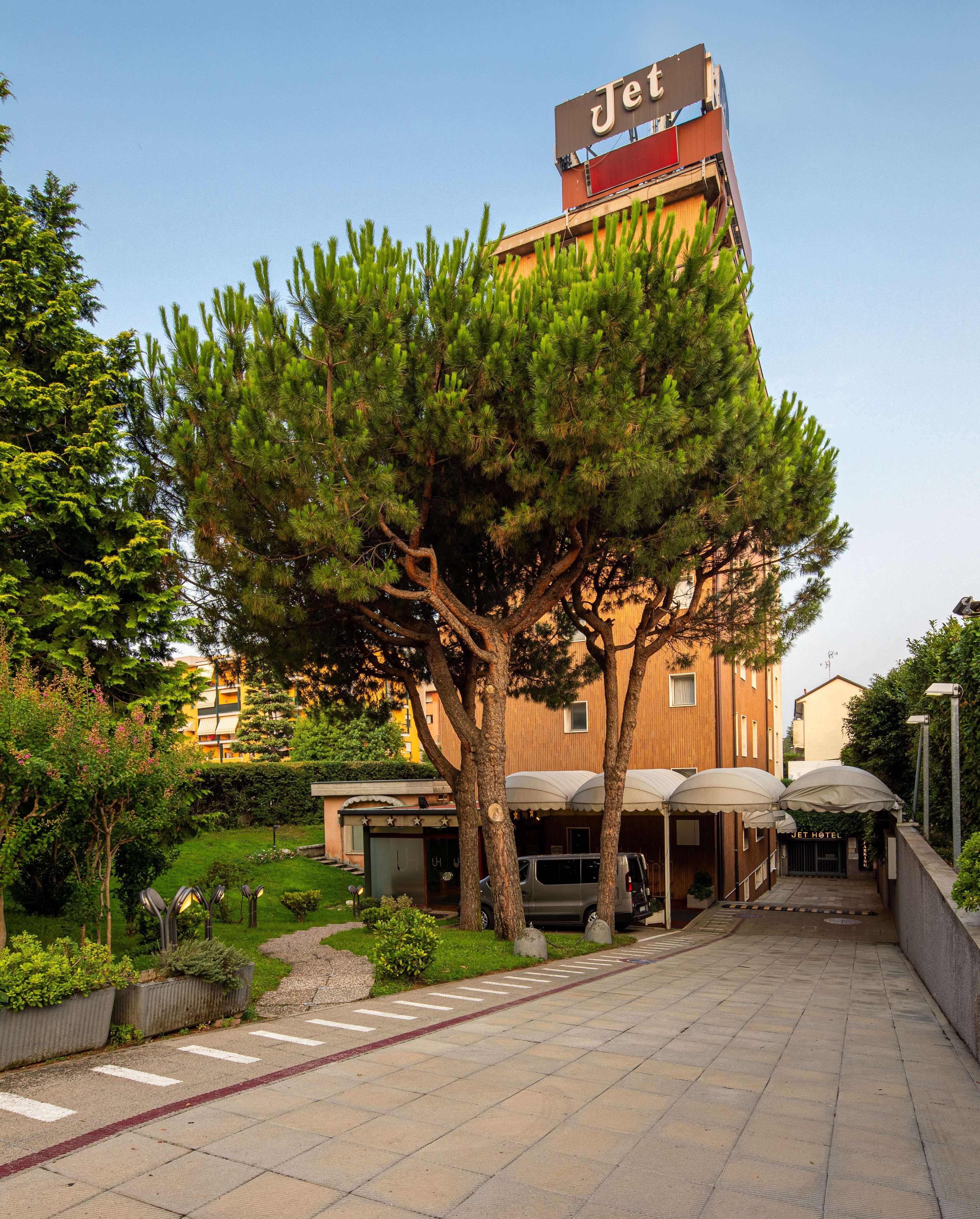 Jet Hotel, Sure Hotel Collection By Best Western Gallarate Esterno foto