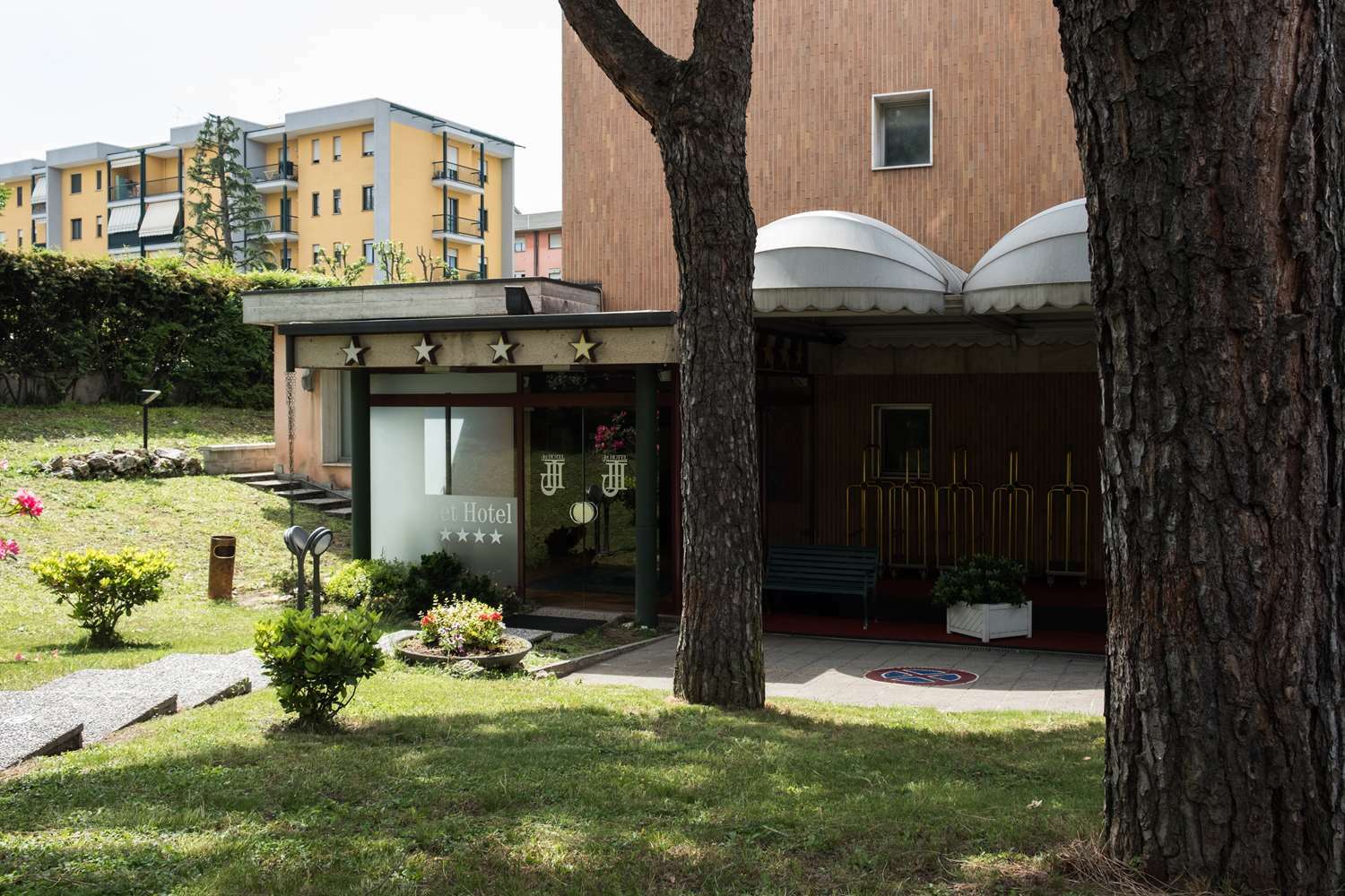 Jet Hotel, Sure Hotel Collection By Best Western Gallarate Esterno foto