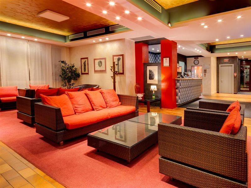 Jet Hotel, Sure Hotel Collection By Best Western Gallarate Esterno foto